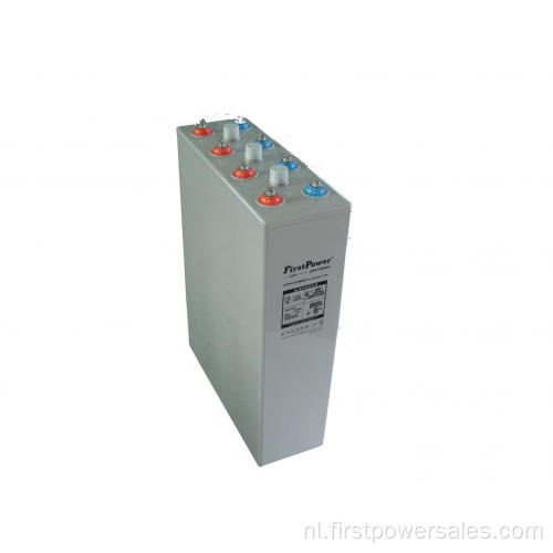 Opslagcapaciteit OPzV Enquête Toewijzing systeembatterij 2V3000AH